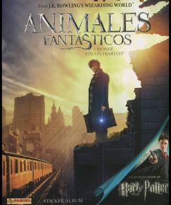 Animales Fantásticos