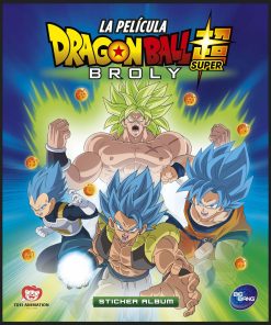 Dragon Ball - Super Broly