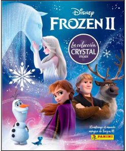 Album Frozen II - Crystal Edition