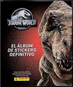 Jurassic World Antology