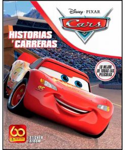 Cars - Historias y Carreras