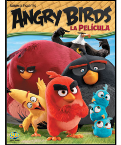 Angry Birds, La Película