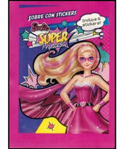 Barbie Súper Princesa