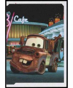 Cars - Historias y Carreras - N° 116
