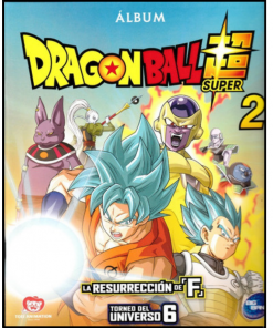 Dragon Ball Super 2