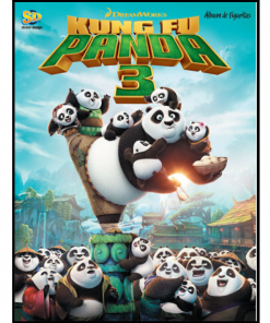 Kung Fu Panda 3