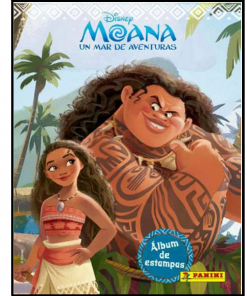 Moana Un Mar de Aventura