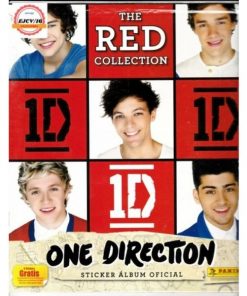 1D The Red Collection