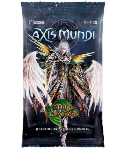 Cartas Mitos y Leyendas, Axis Mundi