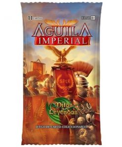 Cartas Mitos y Leyendas, Águila Imperial