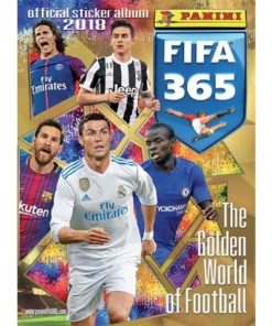 Cartas Adrenalyn Fifa 365 / 2018