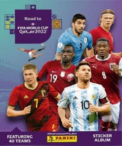 Road to FIFA World Cup Qatar 2022