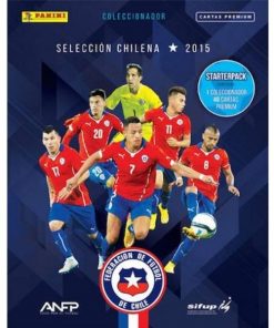 Cartas Premium Selección Chilena