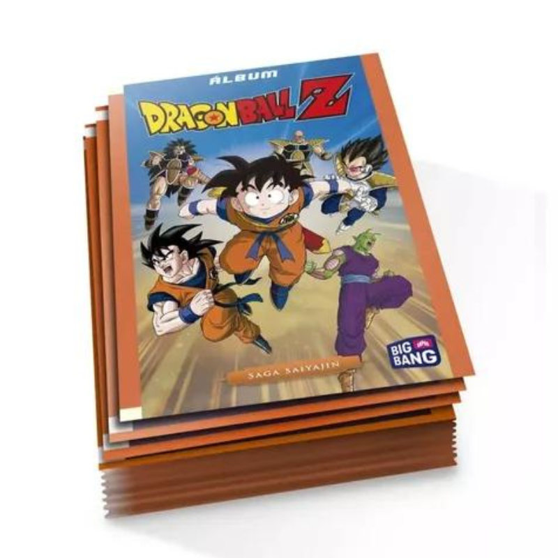 DRAGON BALL OESTE - SAGA DOS NOVOS SAIYAJINS - DATABOOK EXTRA - OS SAIYAJINS  PODEM SOBREVIVER NO ESPAÇO SIDERAL ? - Fliptru